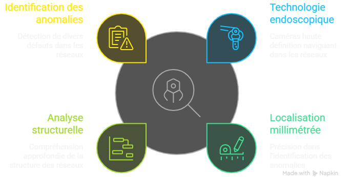 inspection canalisation Rennes