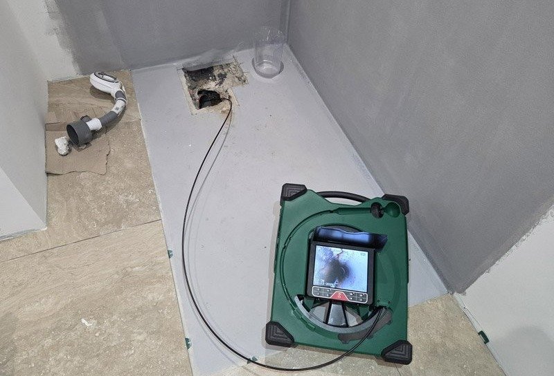 inspection canalisation rennes