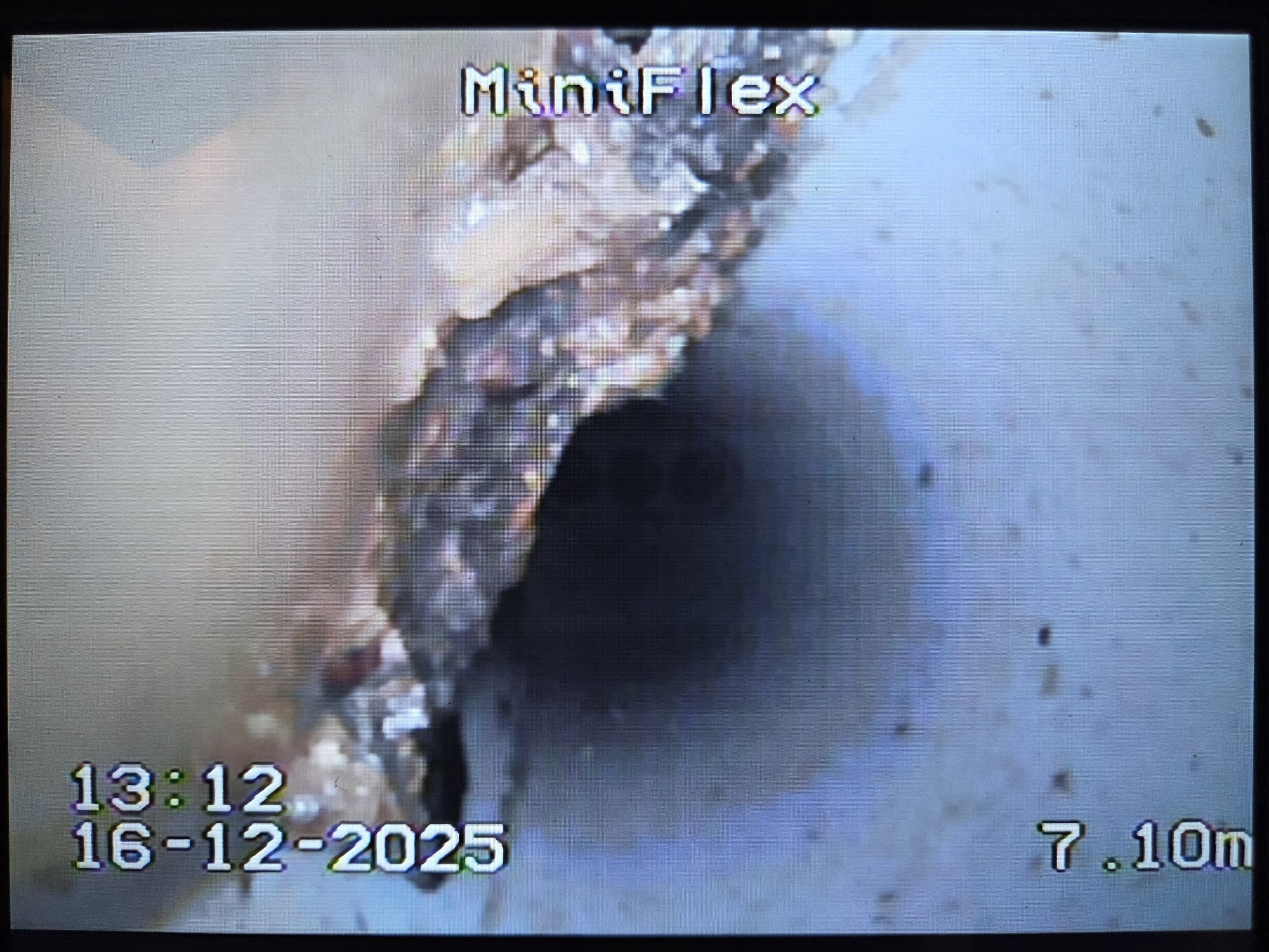 cam&eacute;ra canalisation Rennes